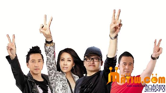 中国好声音