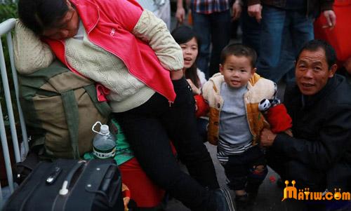 2013春运开始啦