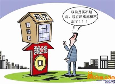 苏州租金上涨15%
