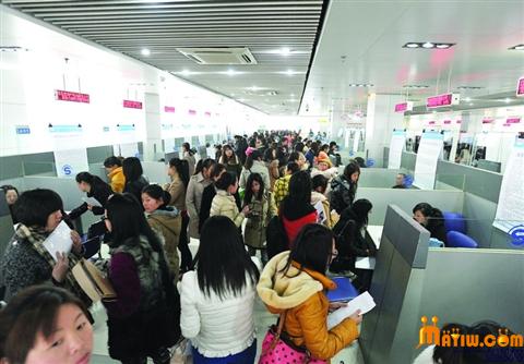 苏州第17届女性招聘会