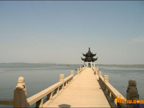 苏州东山镇风景区