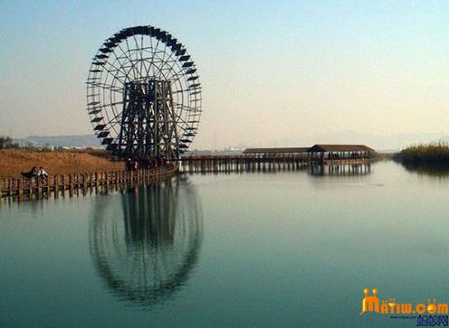 苏州太湖湿地生态公园