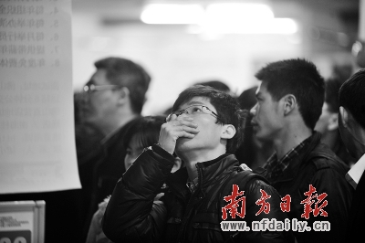 毕业生找工作